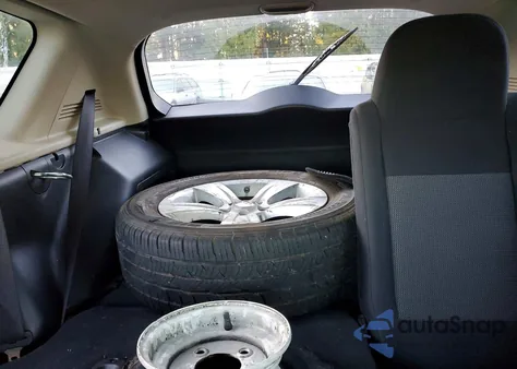 2014 Jeep Compass Sport из США, поврежденный, VIN 1C4NJDBB1ED592887